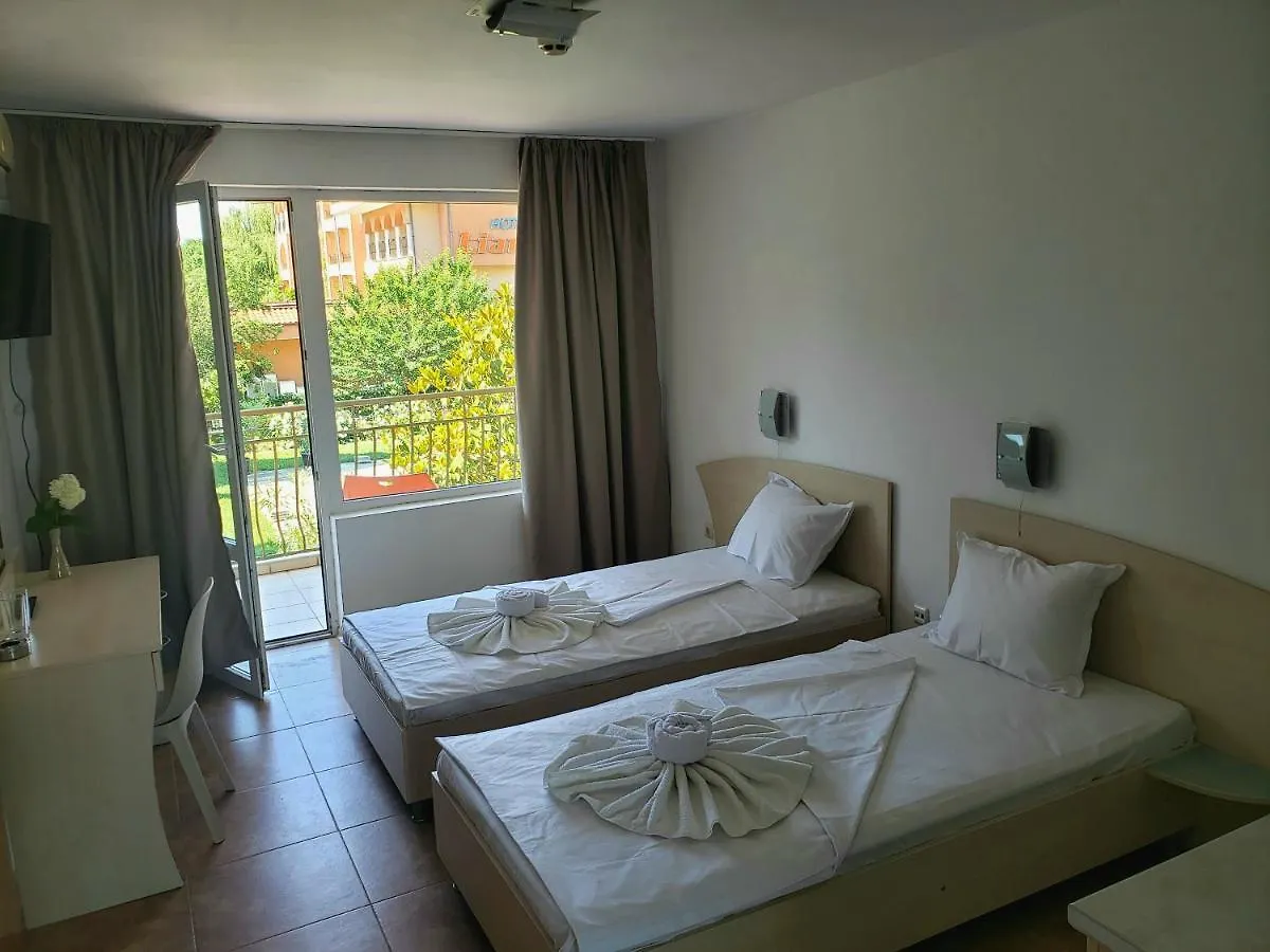 Family Hotel Magnolia Sunny Beach Bulgaria