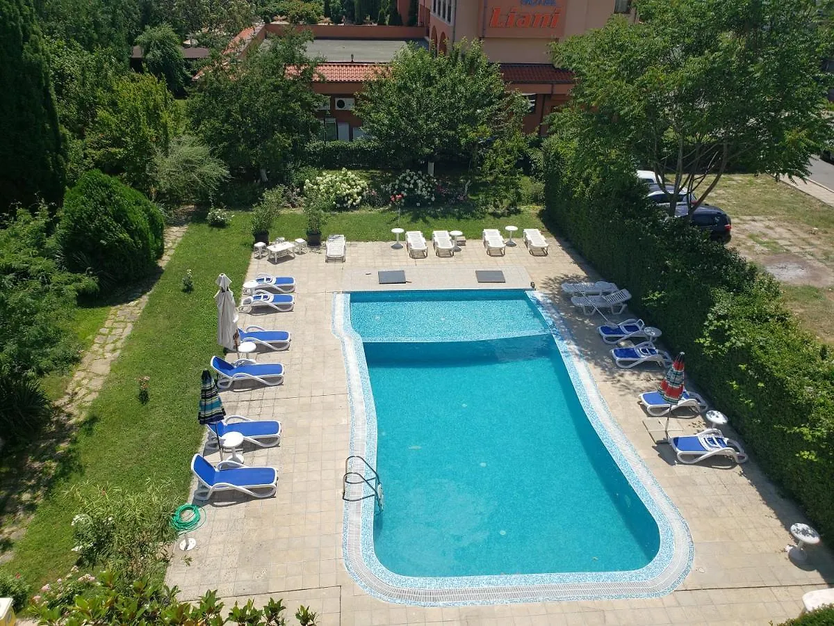 **  Family Hotel Magnolia Sunny Beach Bulgaria