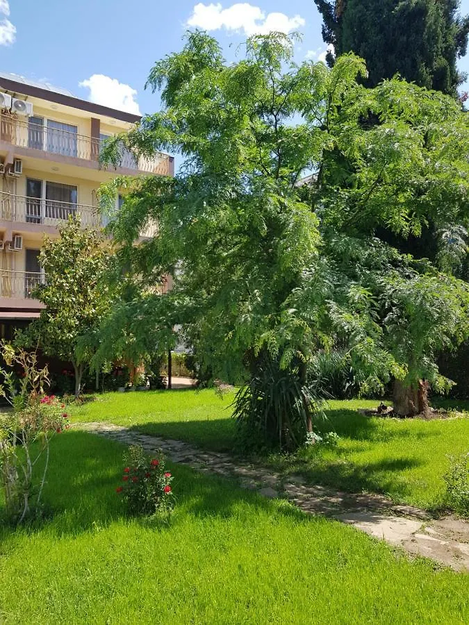 Family Hotel Magnolia Sunny Beach Bulgaria