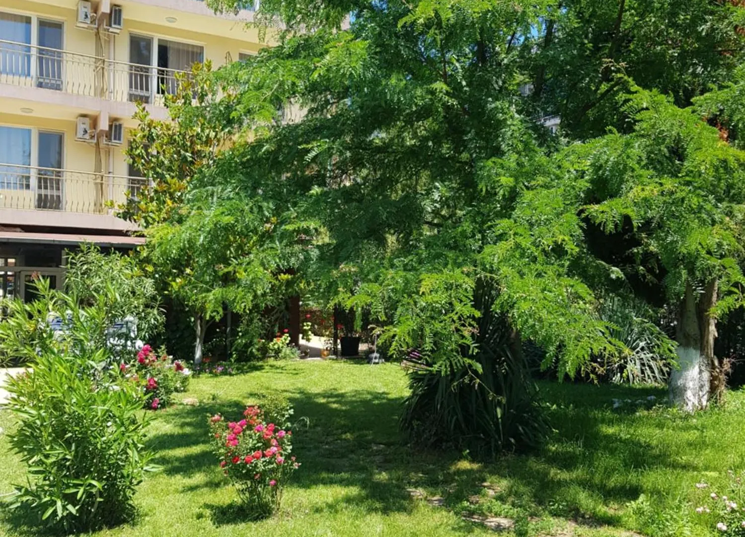 Family Hotel Magnolia Sunny Beach