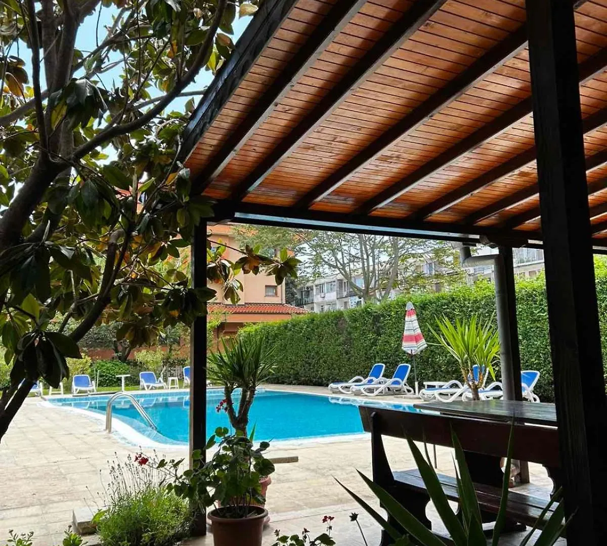Family Hotel Magnolia Sunny Beach
