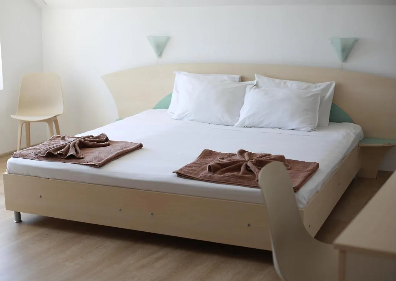 Family Hotel Magnolia Sunny Beach Bulgaria