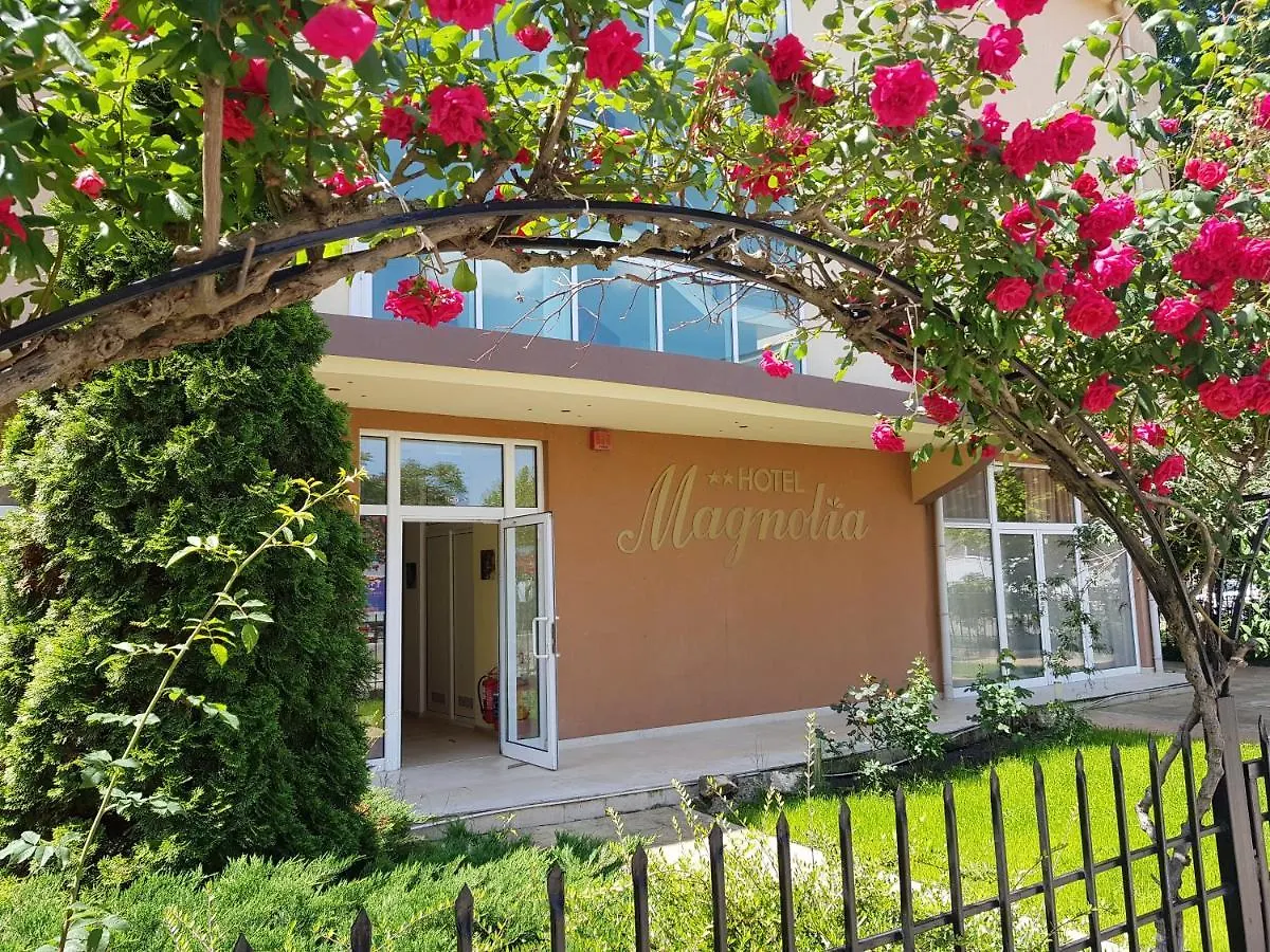 Family Hotel Magnolia Sunny Beach