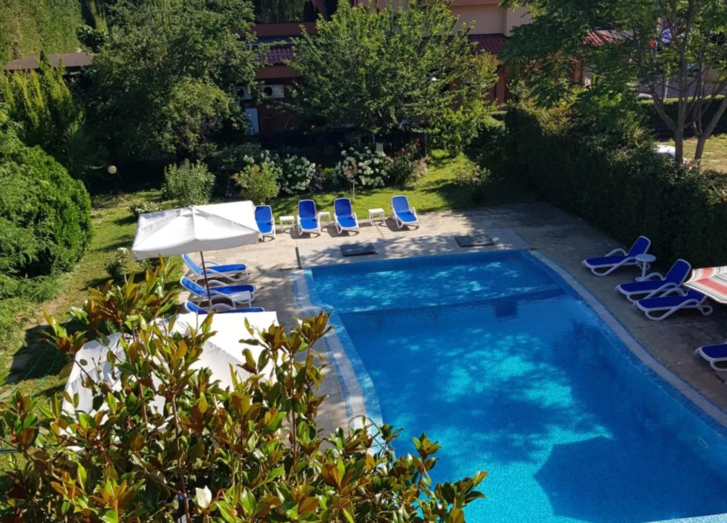 Family Hotel Magnolia Sunny Beach