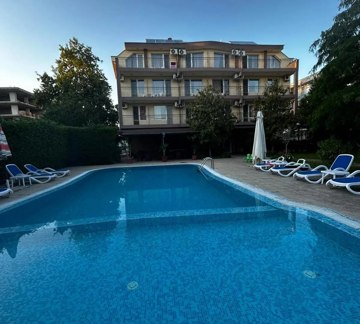 Family Hotel Magnolia Sunny Beach 2*,  Bulgaria