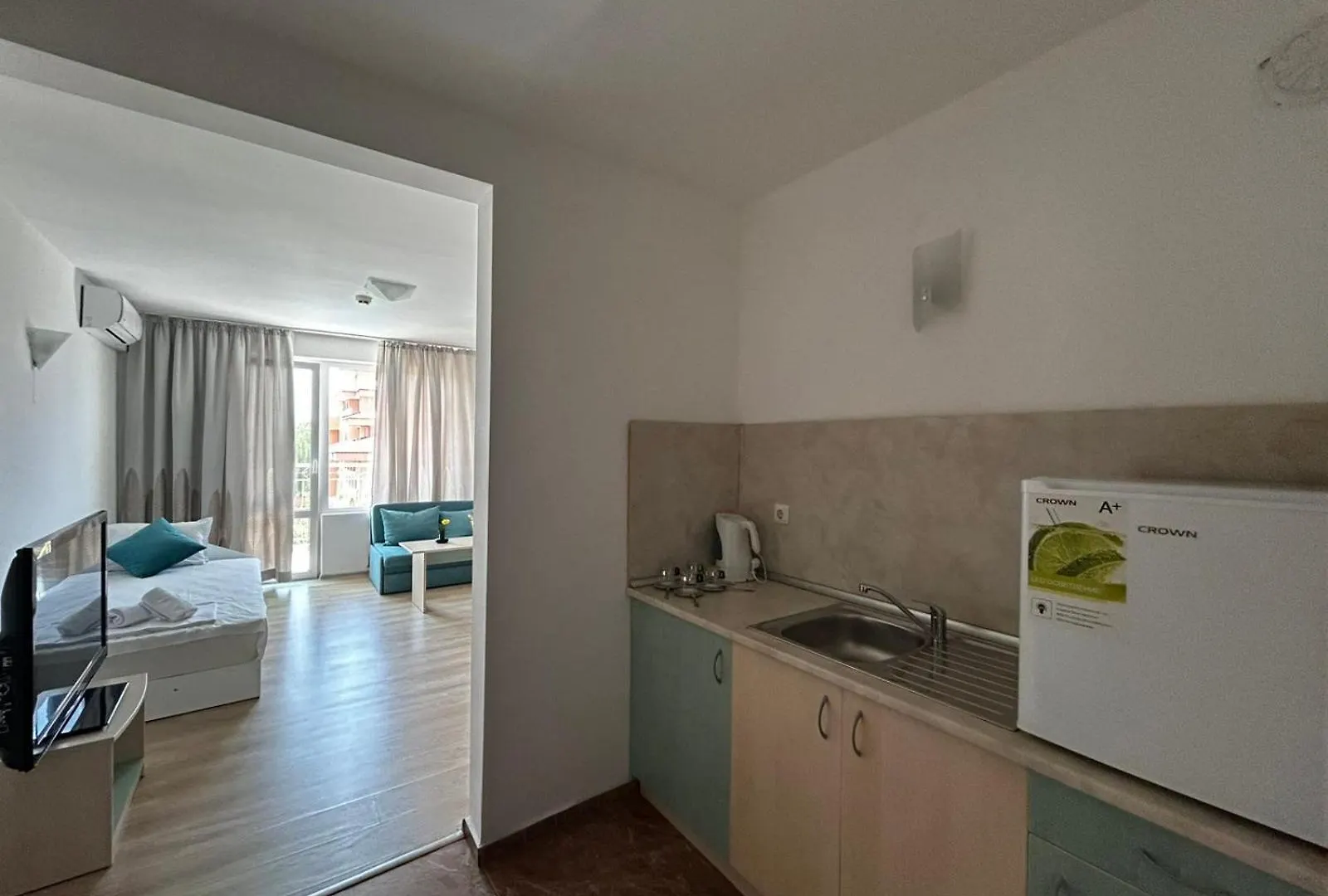 Family Hotel Magnolia, Солнечный берег