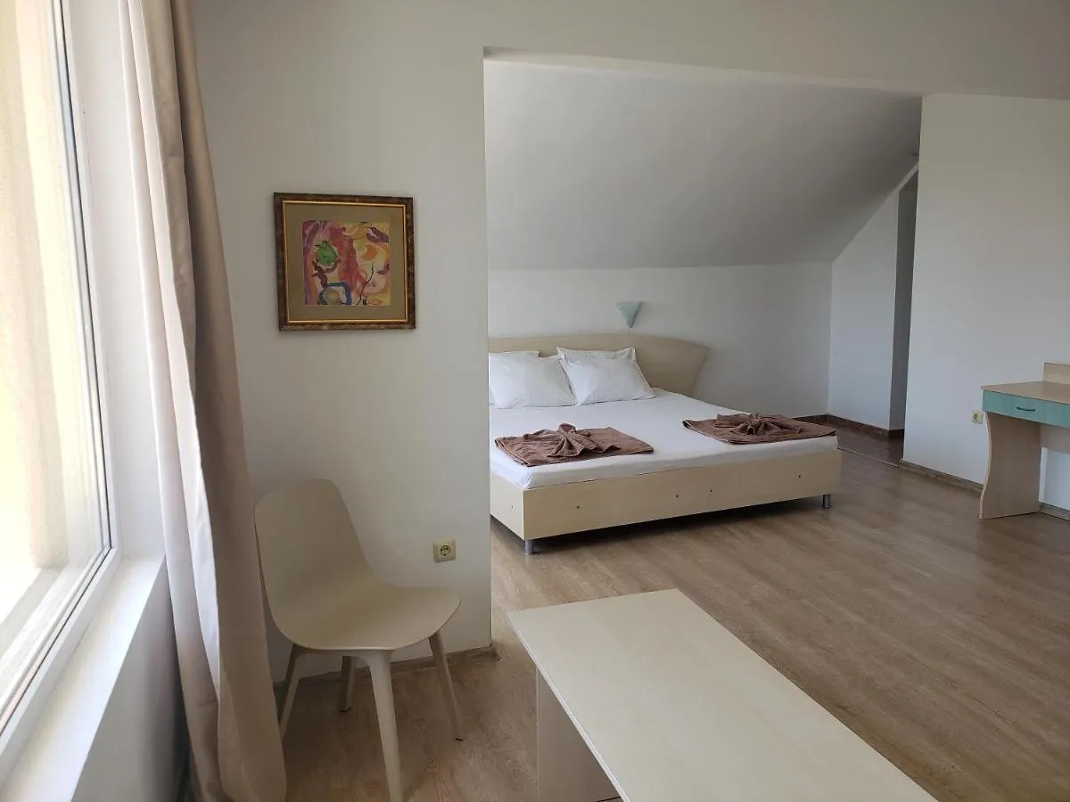 Family Hotel Magnolia Sunny Beach