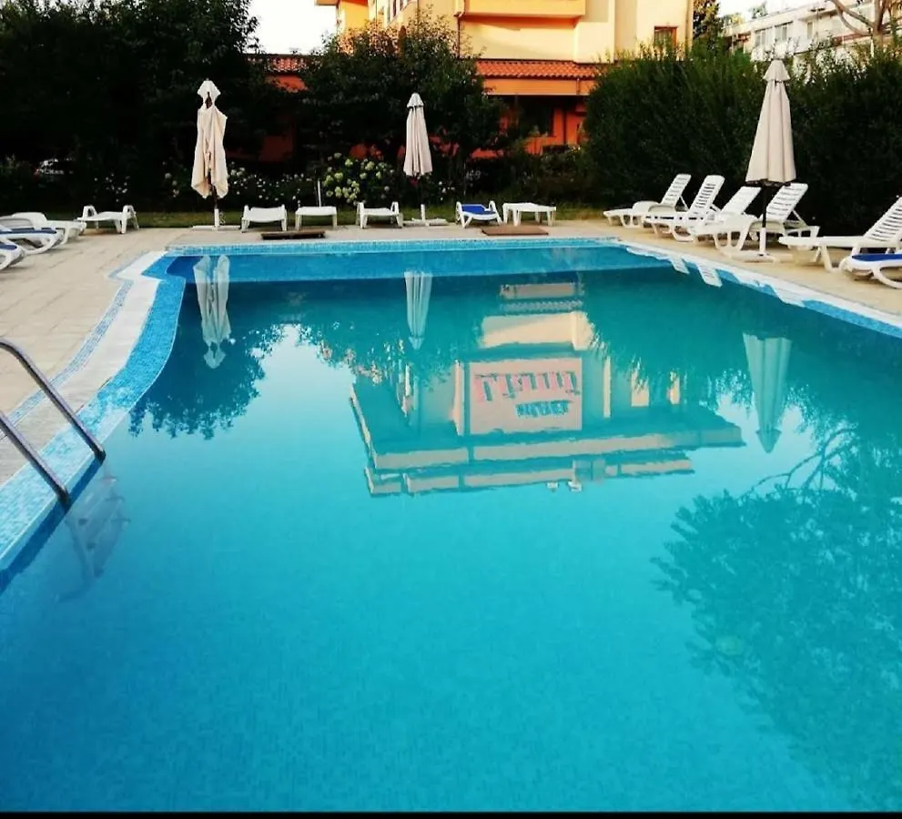 Family Hotel Magnolia Sunny Beach