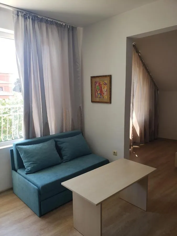 Family Hotel Magnolia Sunny Beach