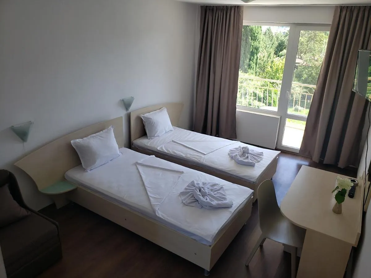 Family Hotel Magnolia Sunny Beach