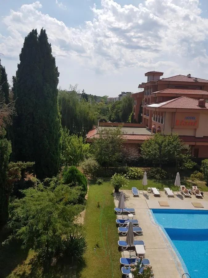 Family Hotel Magnolia Slantchev Briag