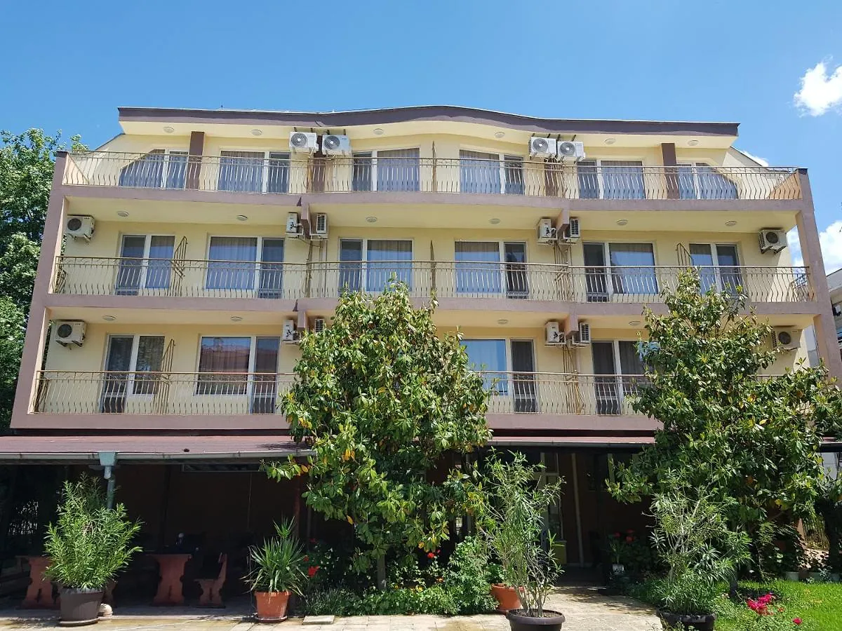 Family Hotel Magnolia Slantchev Briag 2*,  Bulgarie