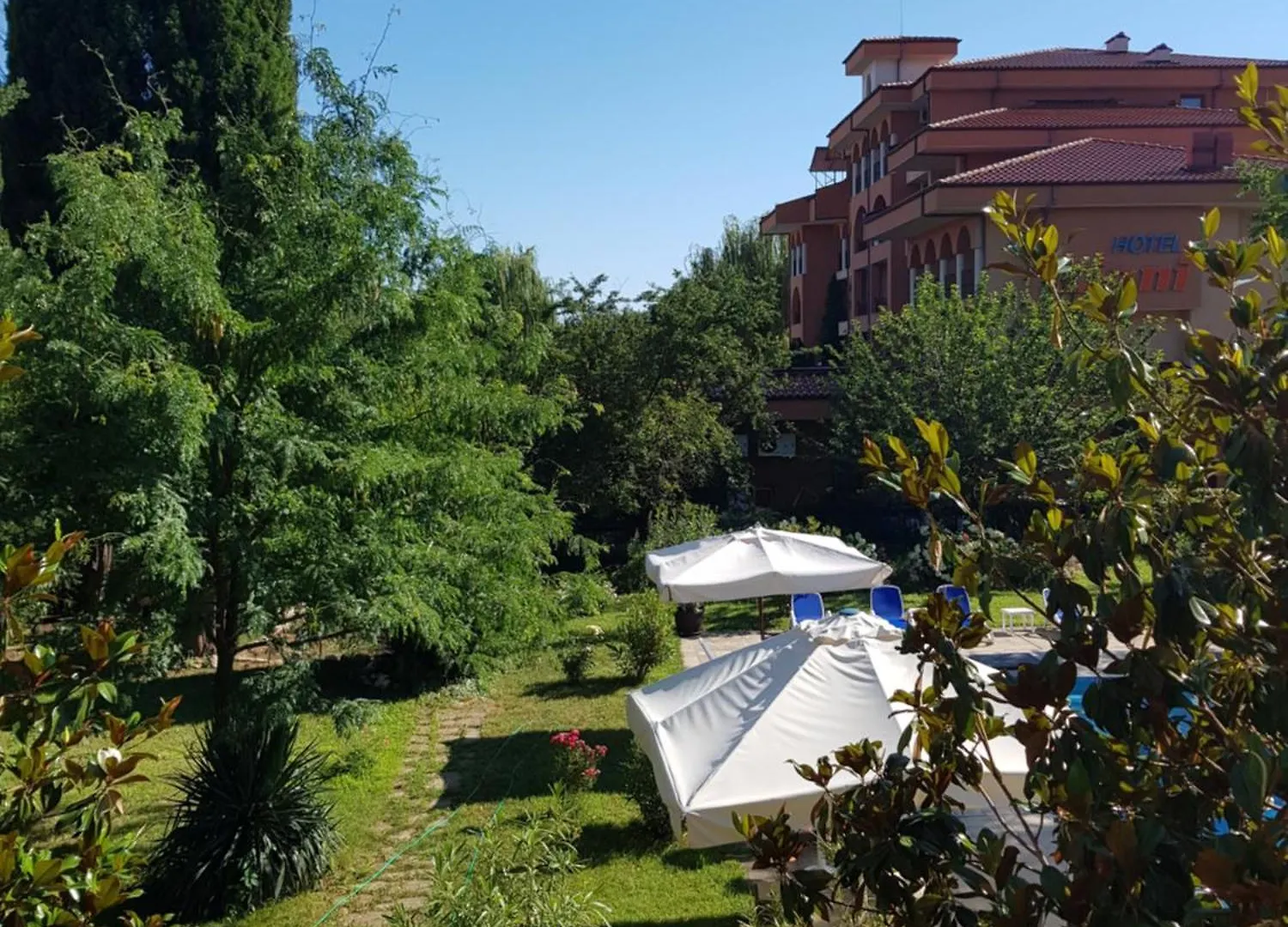 Family Hotel Magnolia Sunny Beach
