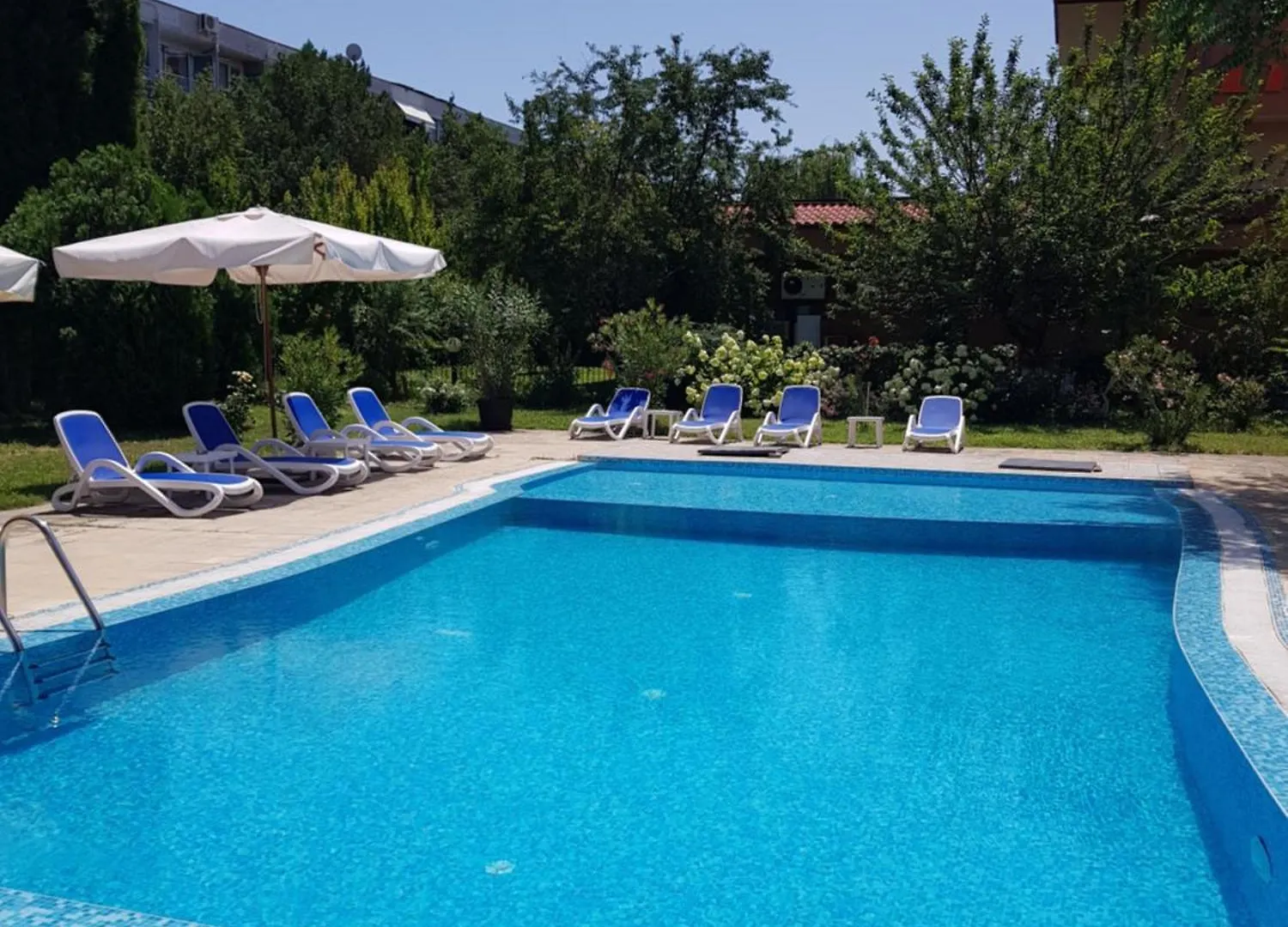 Family Hotel Magnolia Slantchev Briag 2*,  Bulgarie
