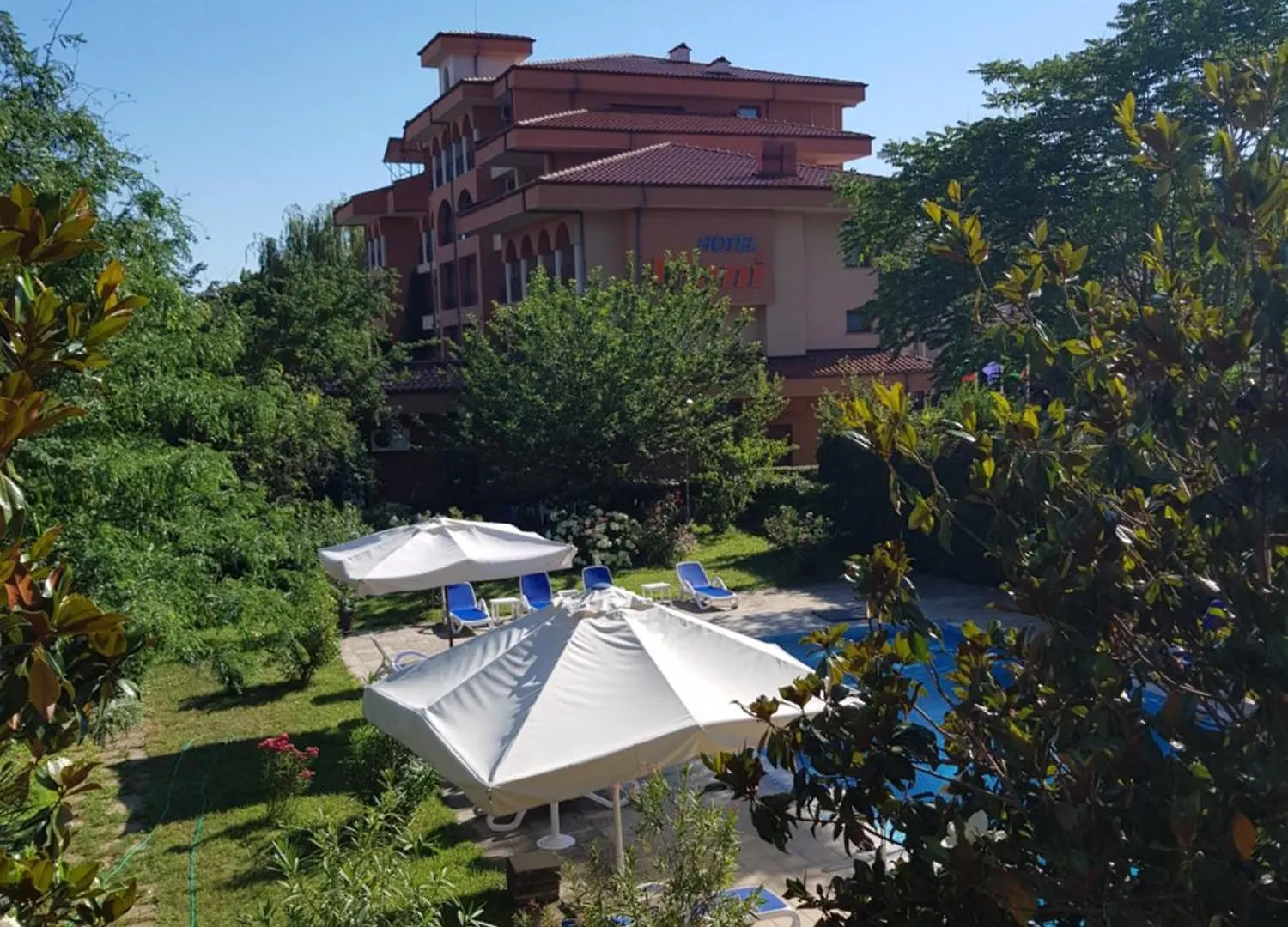 Family Hotel Magnolia Sunny Beach 2*,  Bulgaria