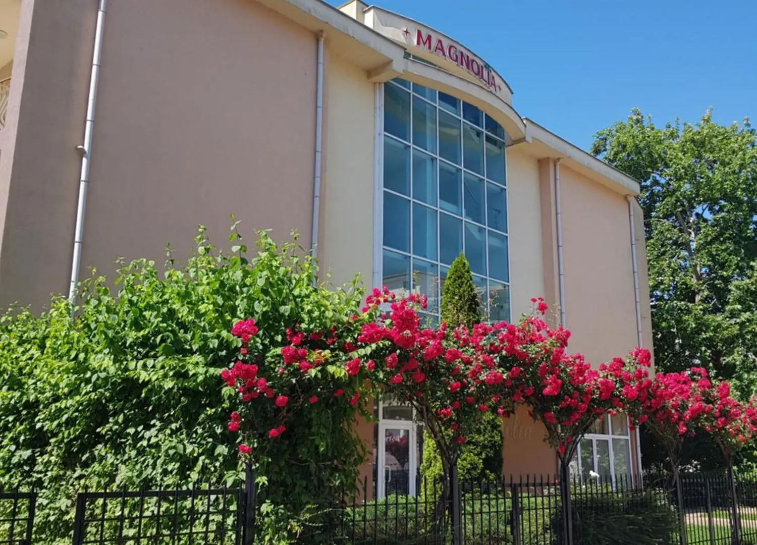 Family Hotel Magnolia Slantchev Briag