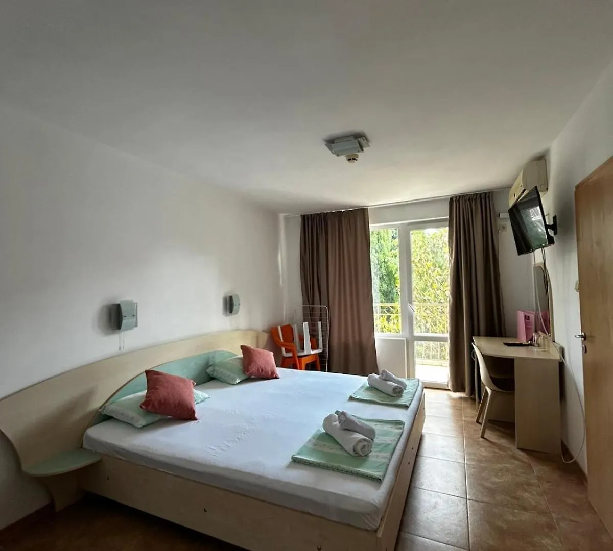 Family Hotel Magnolia Sunny Beach