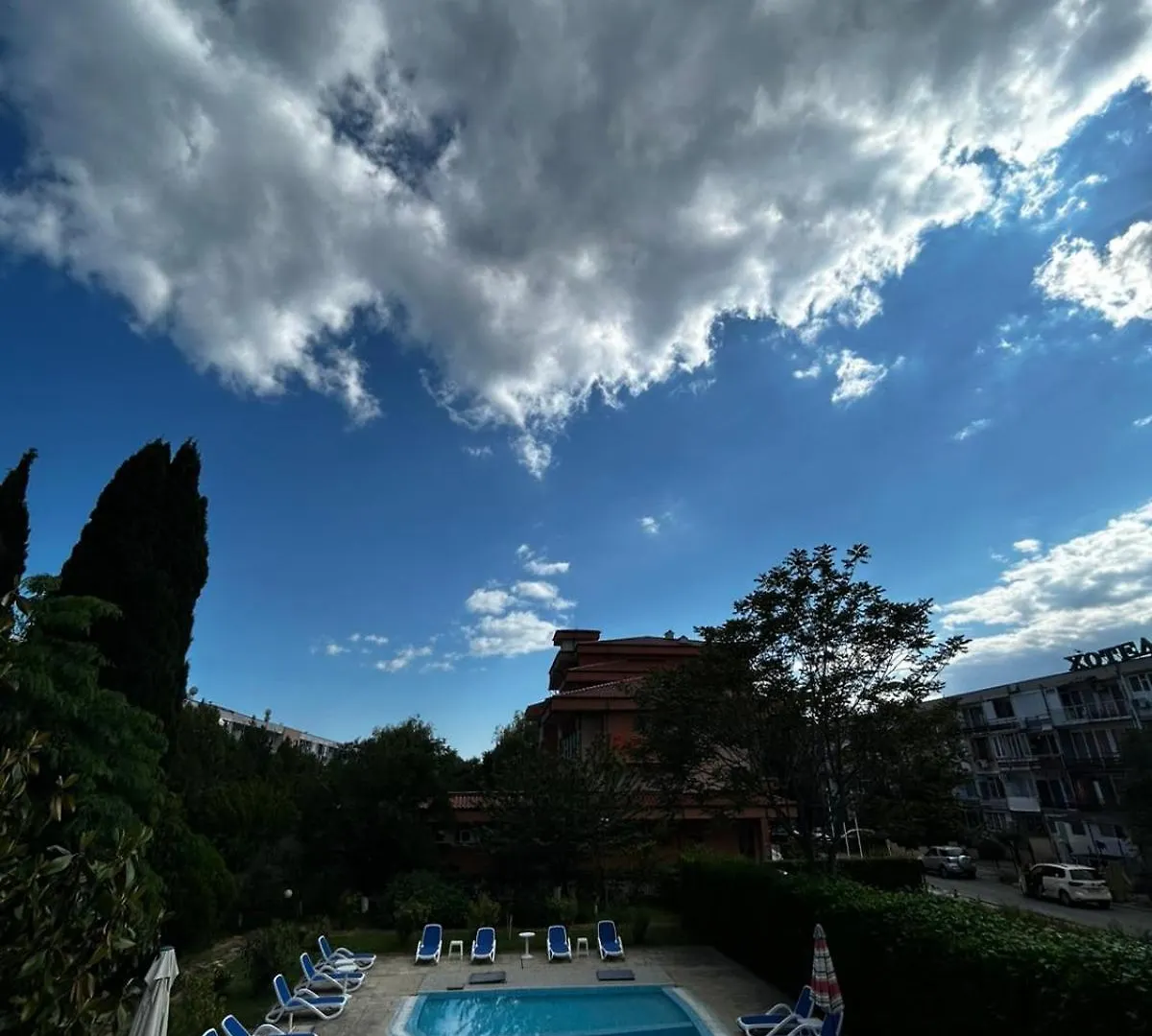 Family Hotel Magnolia Sunny Beach
