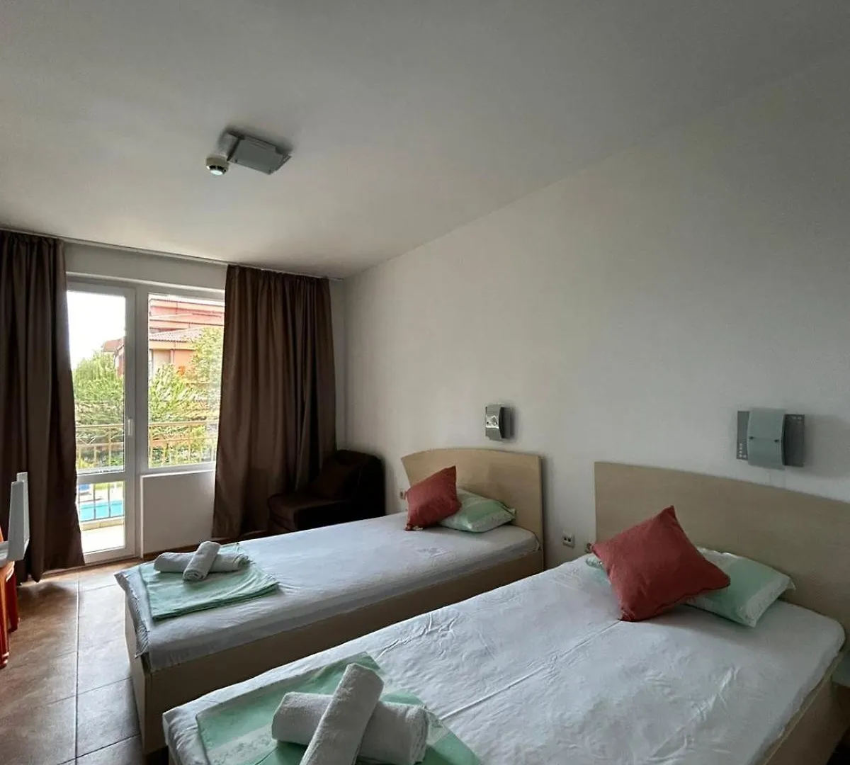 Family Hotel Magnolia Sunny Beach