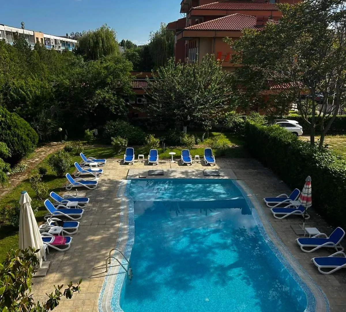 Family Hotel Magnolia, Slantchev Briag