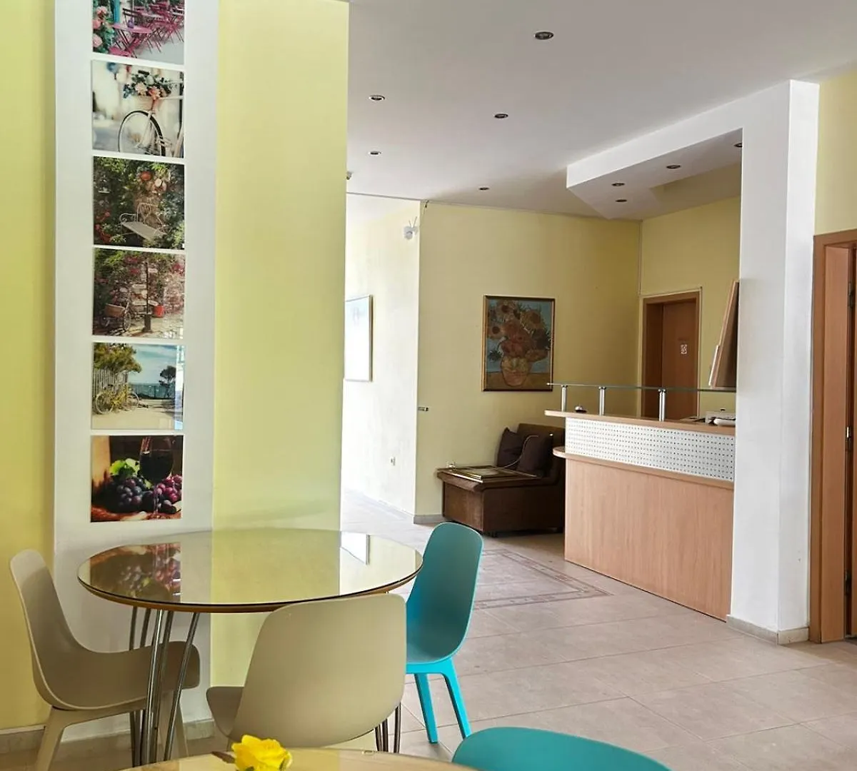 Family Hotel Magnolia Sunny Beach