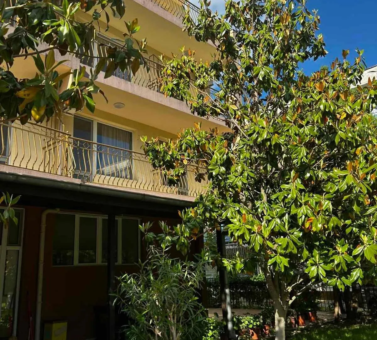 Family Hotel Magnolia, Slantchev Briag