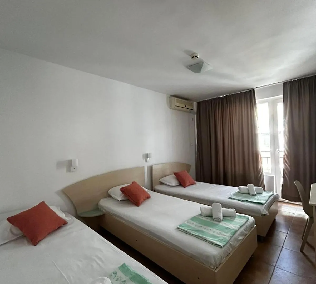 **  Family Hotel Magnolia Sunny Beach Bulgaria